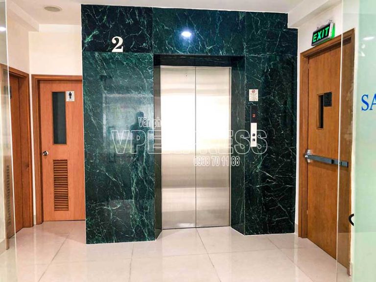 Tòa Nhà AVS Building || 14 Trương Quyền, Quận 3 — VpExpress.Vn