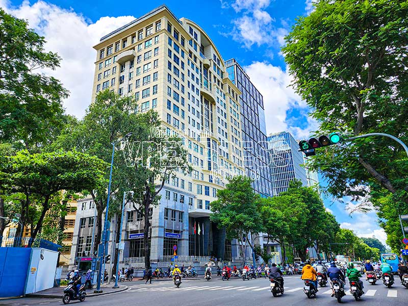 Saigon Tower