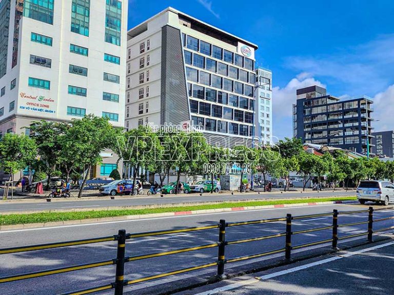Samco Building Tòa Nhà Samco Building || 326 Võ Văn Kiệt, Quận 1 — VpExpress.Vn