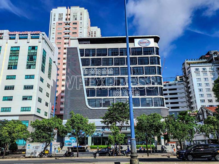 Samco Building Tòa Nhà Samco Building || 326 Võ Văn Kiệt, Quận 1 — VpExpress.Vn