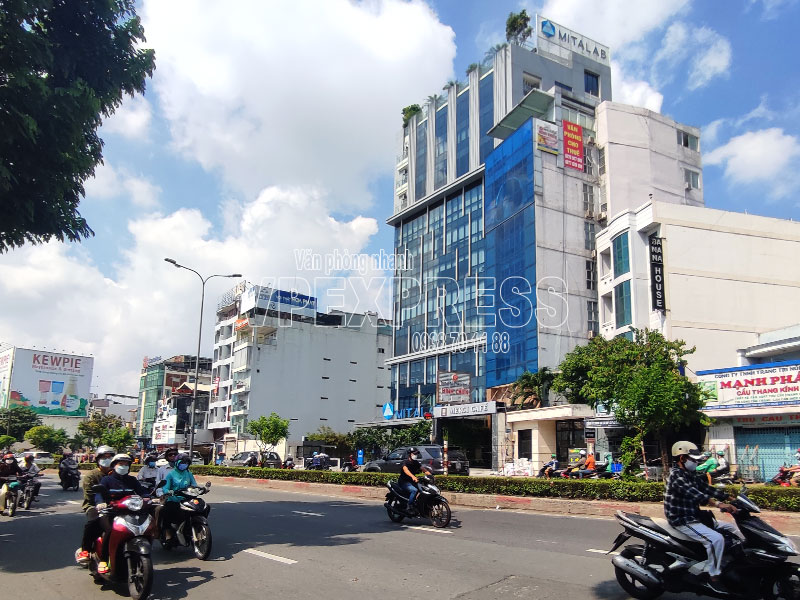 Mitalab Tower Cong Hoa Tan Binh