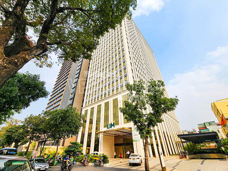 Tòa nhà Lim Tower 3