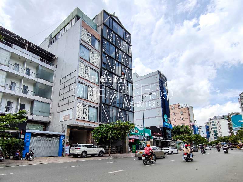 Parami Building có địa chỉ tại số 140 Bạch Đằng, Phường 2, Quận Tân Bình, Thành phố Hồ Chí Minh.