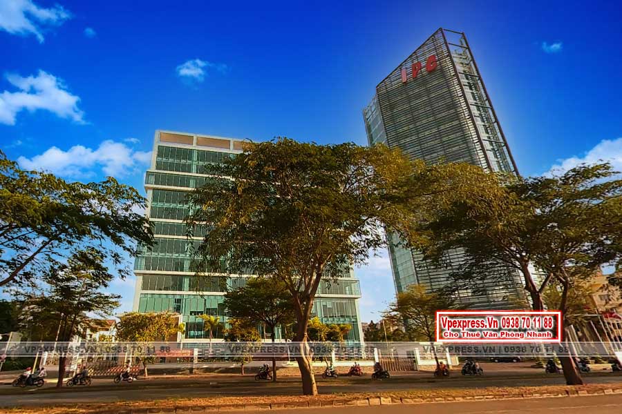 DHA VNPT Building mặt tiền Nguyễn Văn Linh Q7