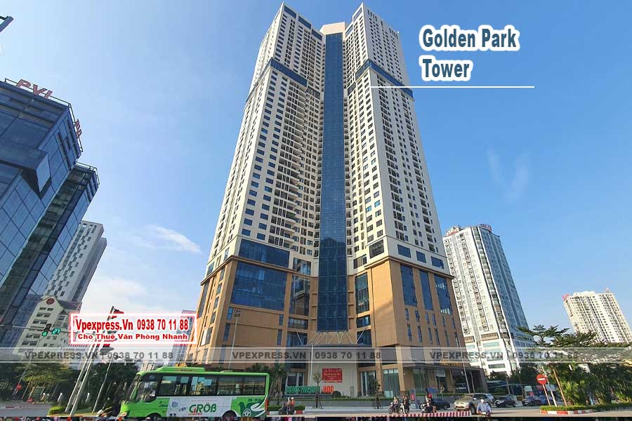 Golden Park Tower
