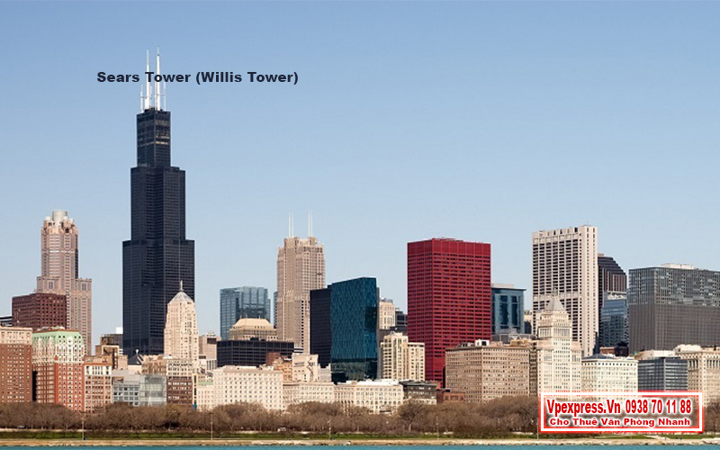 Thap Sears Tower