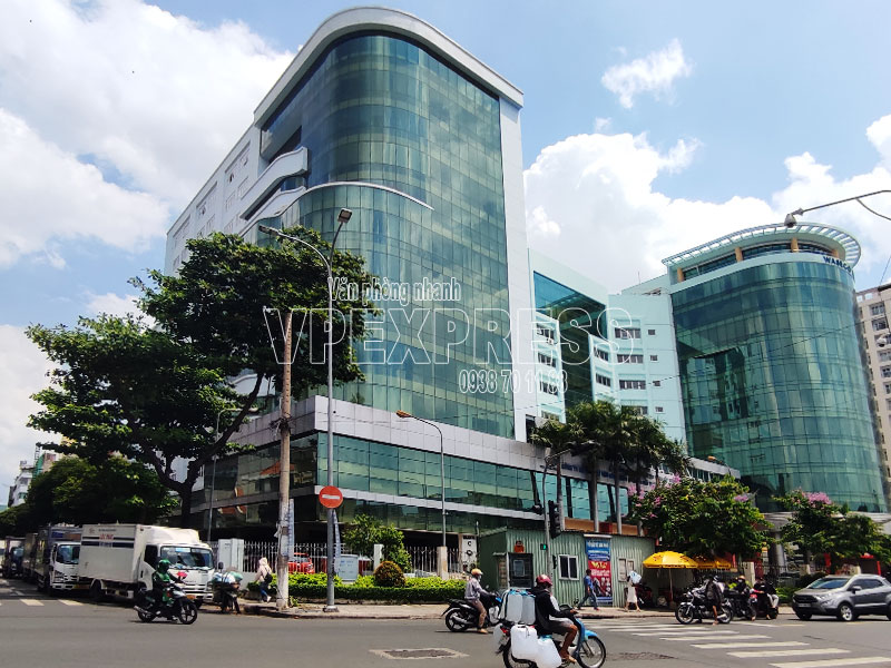 Waseco building Phổ Quang