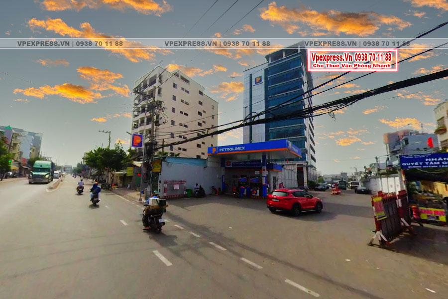 Tòa nhà PTS Saigon Quận 7