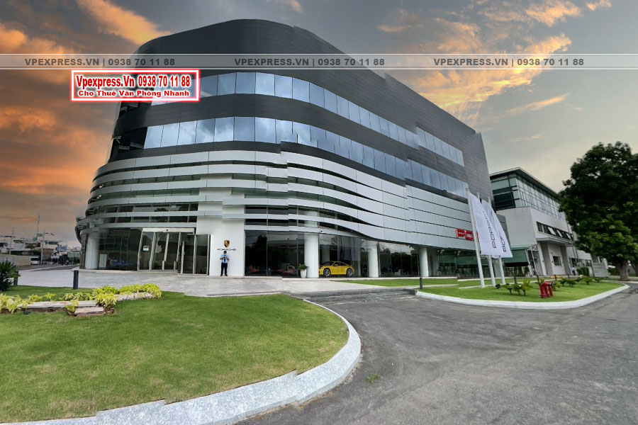 Porsche Center Saigon Quận 7