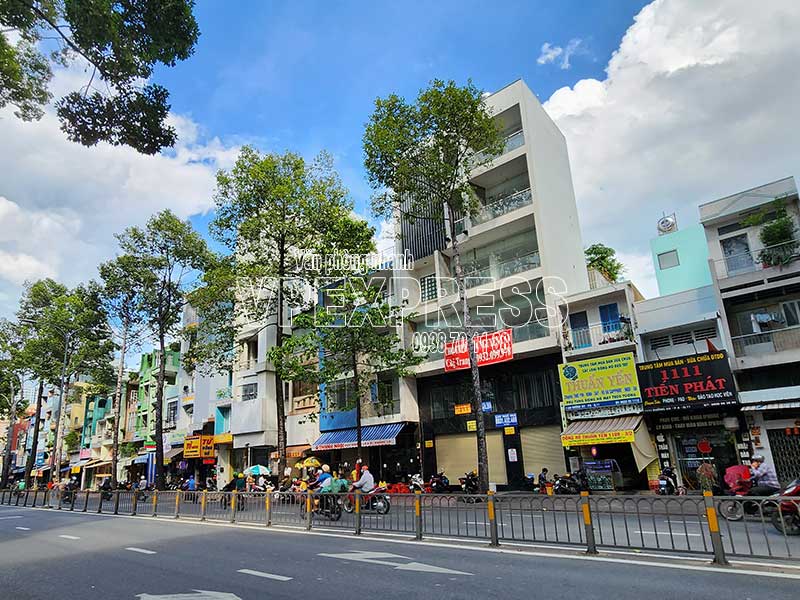 Tòa nhà 1103 - 1105 Đường 3/2, Quận 11