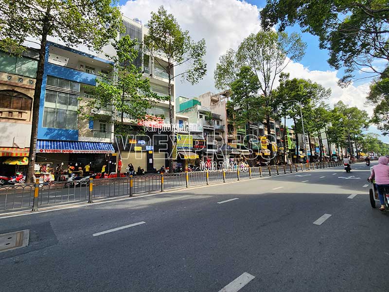 Tòa nhà 1103 - 1105 Đường 3/2, Quận 11