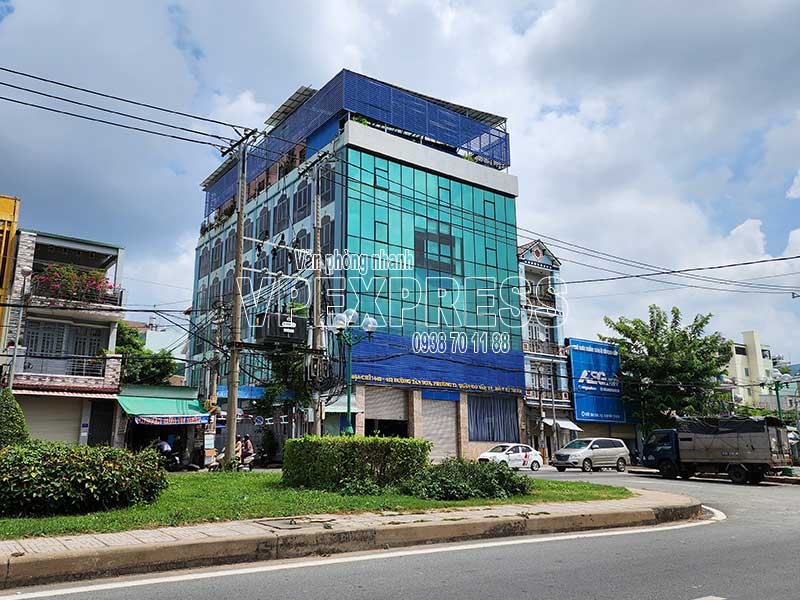Tòa nhà 449 - 451 Tân Sơn, Quận Gò Vấp