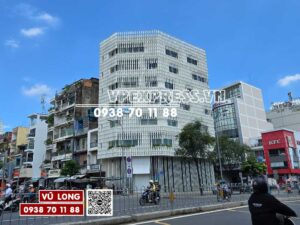 Alternative view of Tòa nhà văn phòng nguyên căn Góc 3MT Nguyễn Thái Học, Phường Sài Gòn
