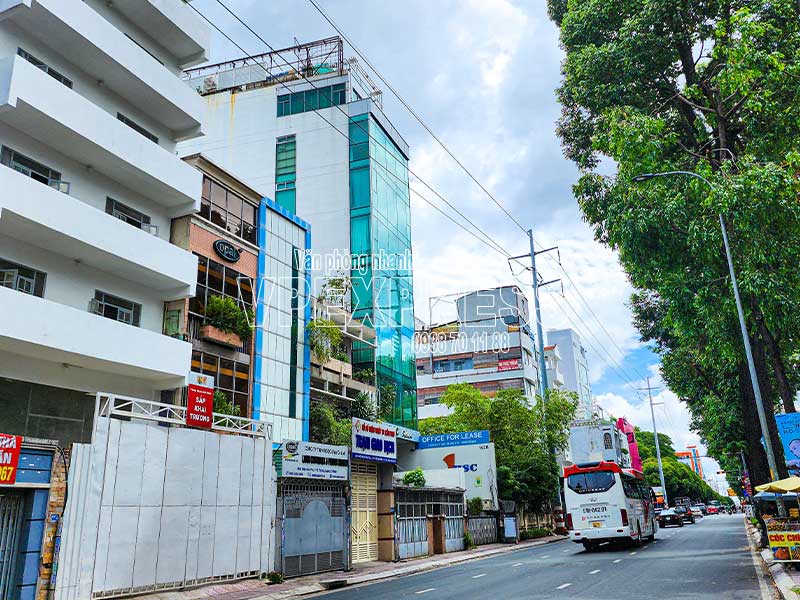 Hsc Building Tòa Nhà HSC Building || 162B Điện Biên Phủ, Quận 3 — VpExpress.Vn