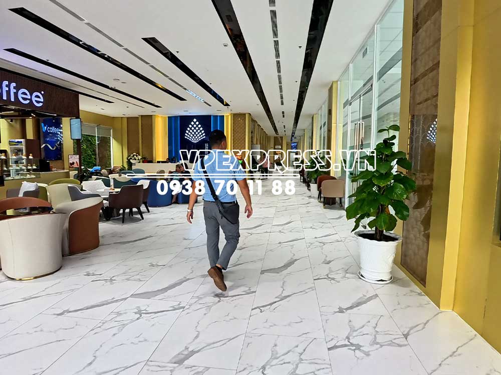 Tòa nhà Victory Tower 318 - 320 Nguyễn Oanh Phường Thông Tây Hội Gò Vấp