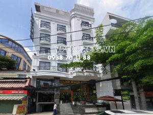 Alternative view of Bán khách sạn 3 sao 88 Yên Thế, Phường Tân Sơn Hòa