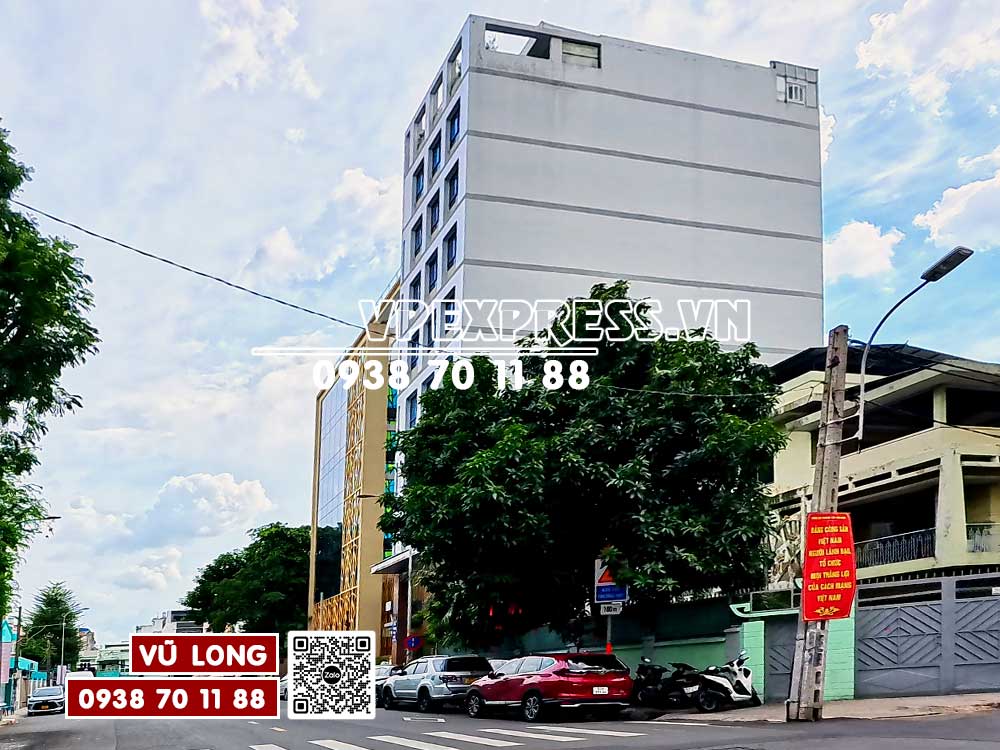 Tòa nhà 40 Hoàng Việt, Phường Tân Sơn Nhất - Ảnh 2