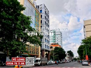 Tòa nhà 40 Hoàng Việt, Phường Tân Sơn Nhất