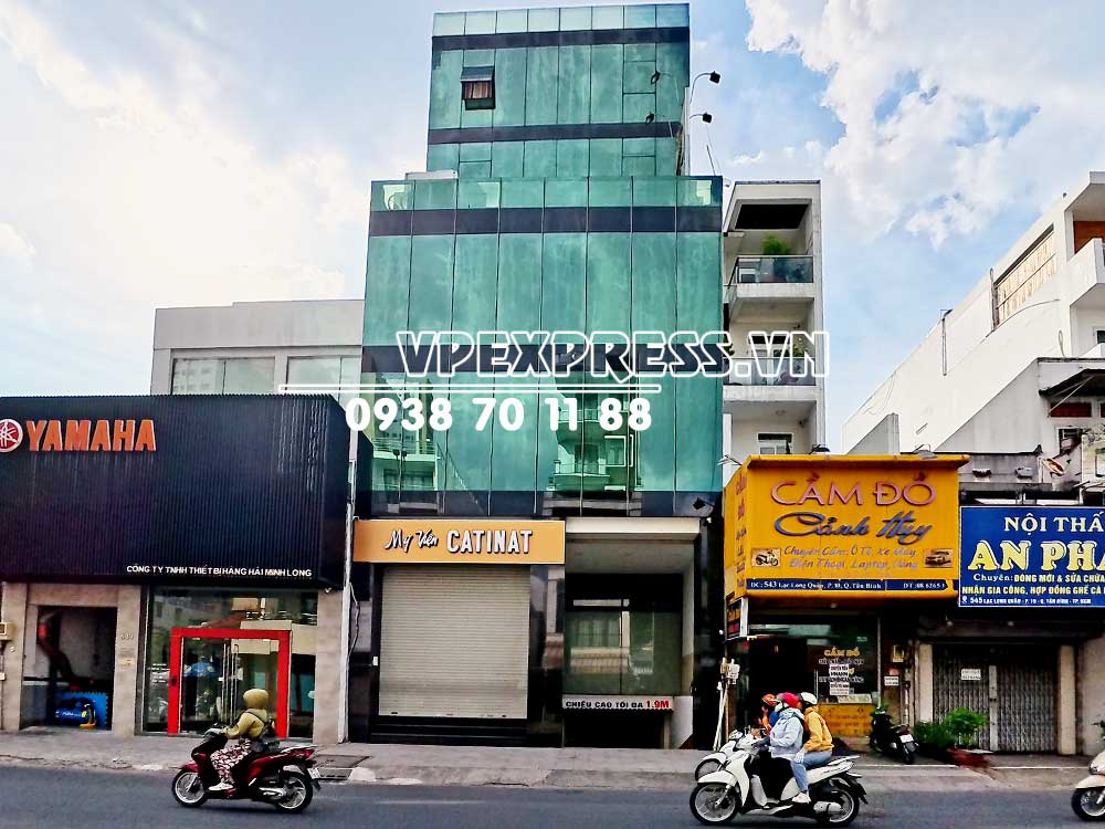 Bán tòa nhà 541 Lạc Long Quân, Phường Bảy Hiền - Ảnh 3