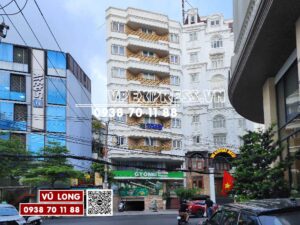 Alternative view of Bán tòa nhà CHDV 9 Cửu Long, Phường Tân Sơn Hòa