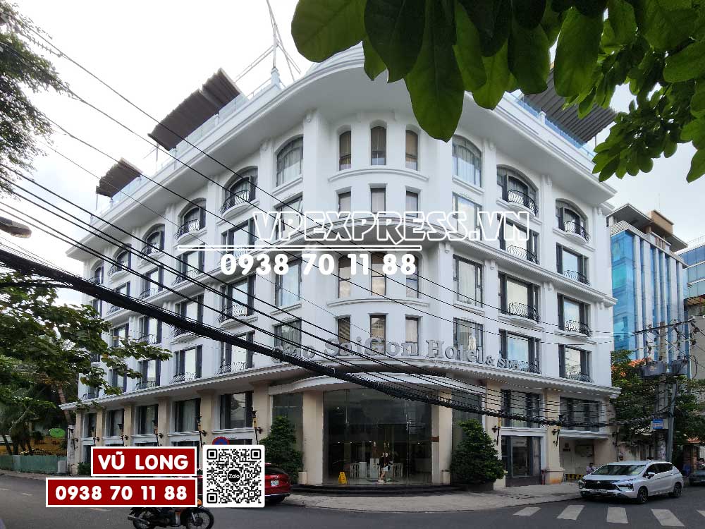 Bán khách sạn 4 sao góc 2MT Đống Đa-Tiền Giang - Ảnh 2