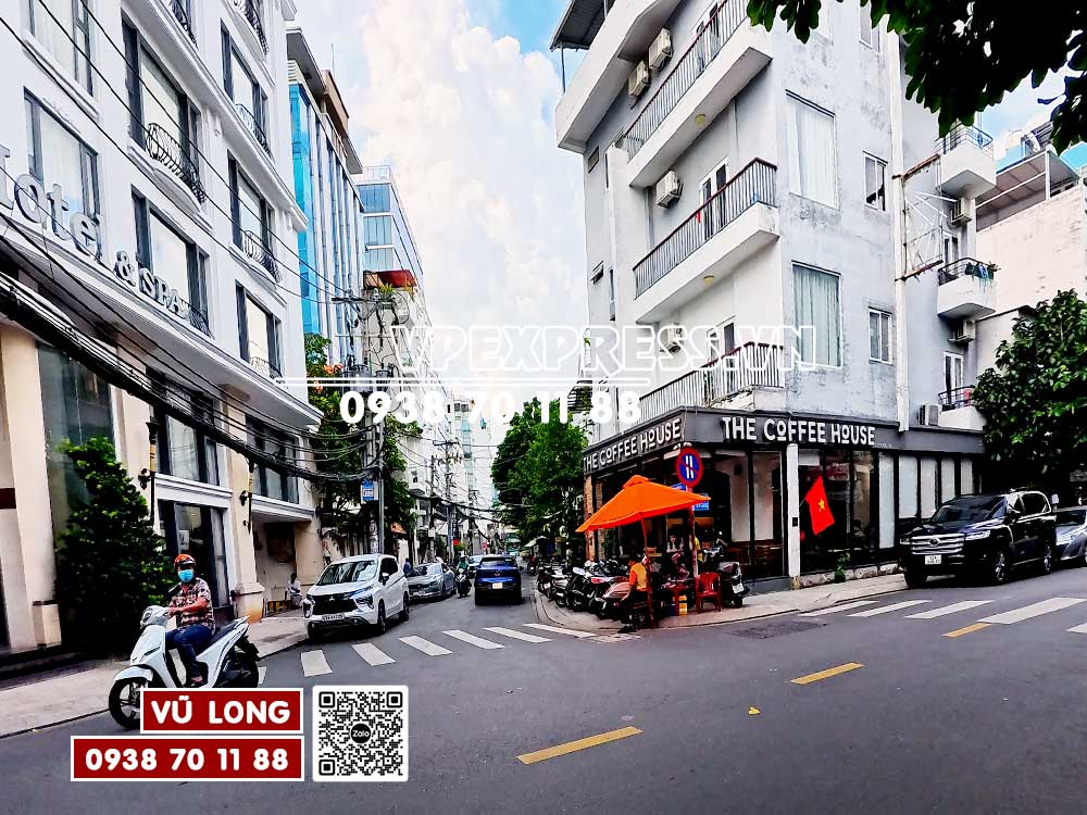 Bán khách sạn 4 sao góc 2MT Đống Đa-Tiền Giang