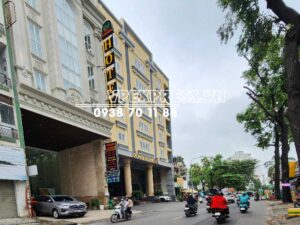 Alternative view of Bán khách sạn 3 sao 329-331 Nguyễn Thái Bình, Phường Bảy Hiền
