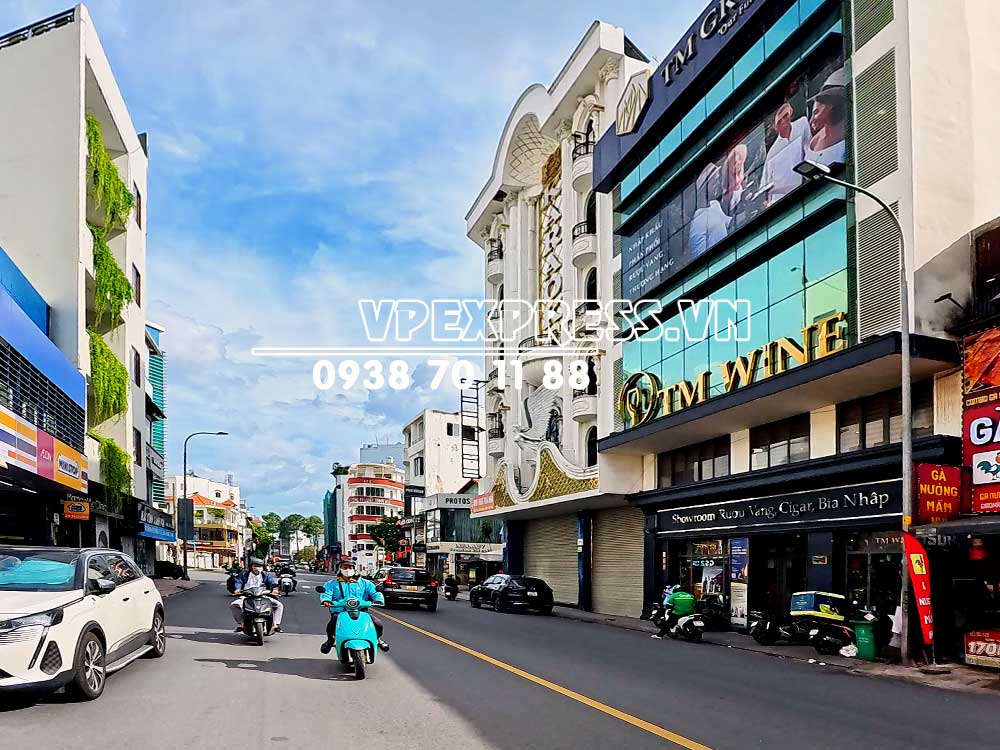Tòa nhà mặt tiền 78 Út Tịch, Phường Tân Sơn Nhất - Ảnh 3