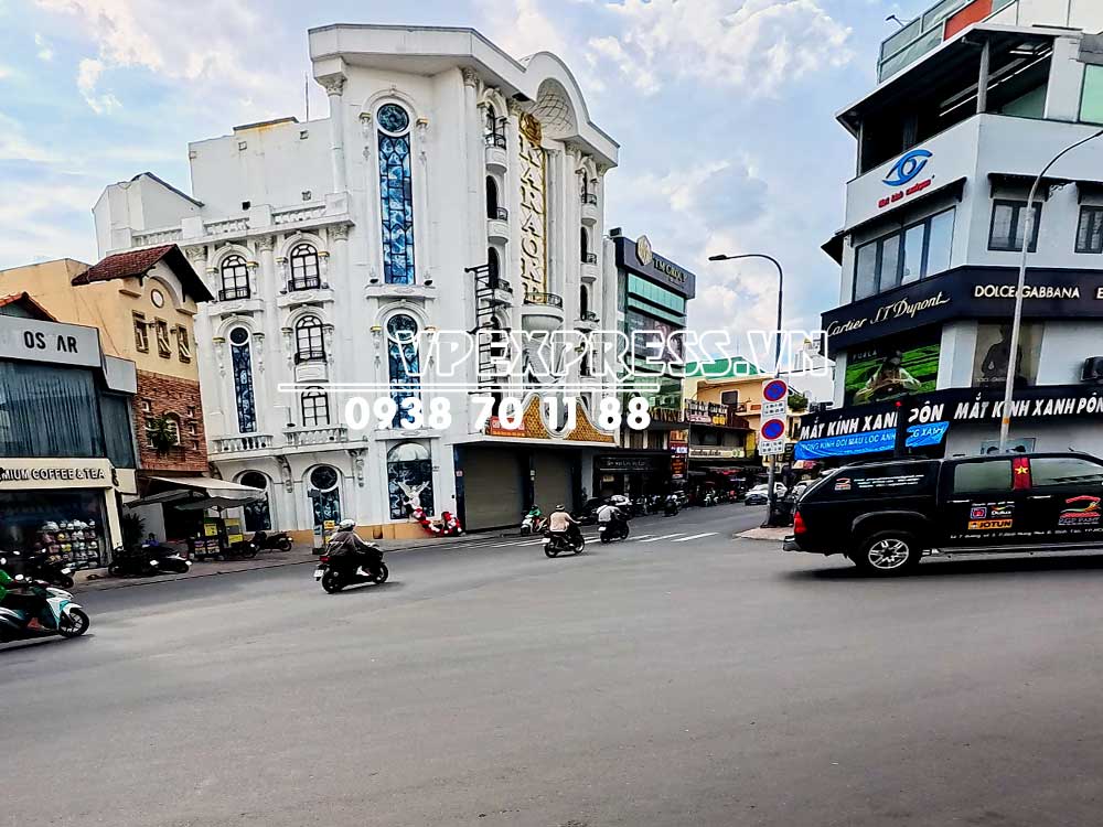 Tòa nhà mặt tiền 78 Út Tịch, Phường Tân Sơn Nhất - Ảnh 4