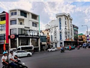 Alternative view of Tòa nhà mặt tiền 78 Út Tịch, Phường Tân Sơn Nhất