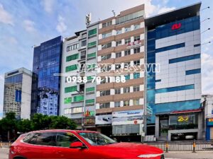 Tòa nhà văn phòng 307B Nguyễn Văn Trỗi, Phường Tân Sơn Hòa