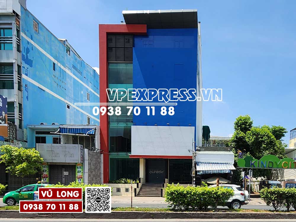 Bán tòa nhà văn phòng 433 Cộng Hòa, Phường Tân Sơn