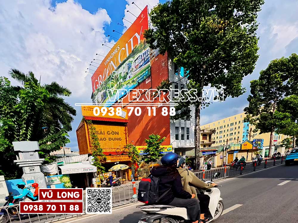 Tòa nhà văn phòng 544 – 546 Lý Thường Kiệt, Phường Tân Sơn Nhất - Ảnh 3