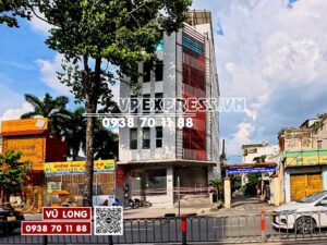 Tòa nhà văn phòng 544 – 546 Lý Thường Kiệt, Phường Tân Sơn Nhất