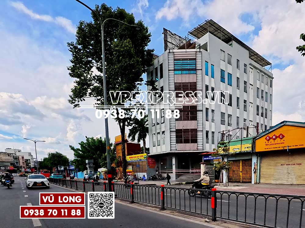Tòa nhà văn phòng 544 – 546 Lý Thường Kiệt, Phường Tân Sơn Nhất - Ảnh 4