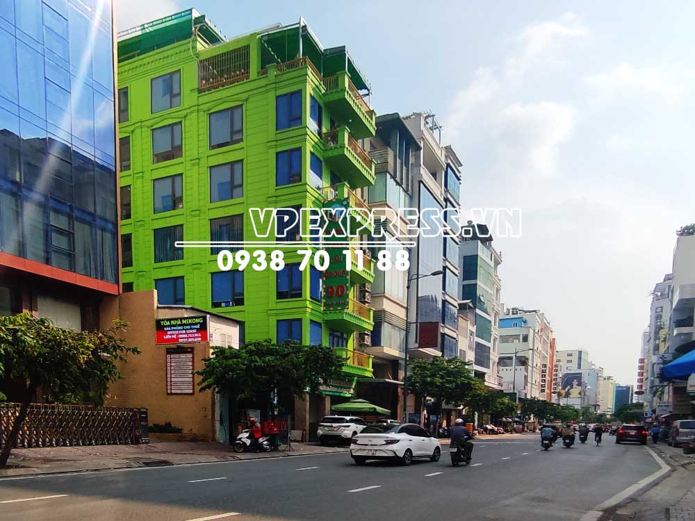 Tòa nhà 90 Bạch Đằng, Phường Tân Sơn Hòa - Ảnh 4