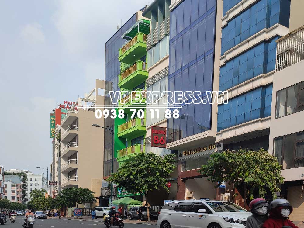 Tòa nhà 90 Bạch Đằng, Phường Tân Sơn Hòa - Ảnh 3