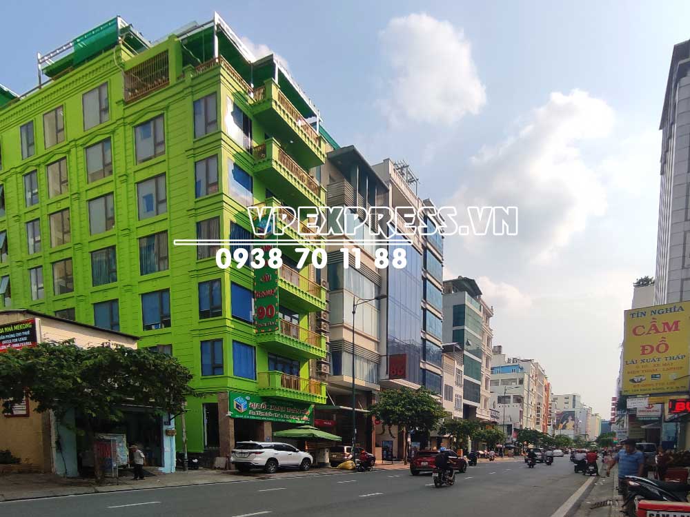 Tòa nhà 90 Bạch Đằng, Phường Tân Sơn Hòa