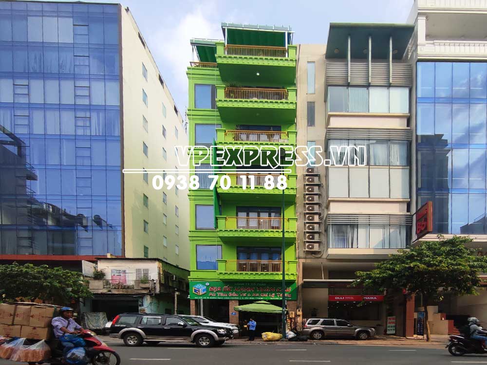 Tòa nhà 90 Bạch Đằng, Phường Tân Sơn Hòa - Ảnh 2