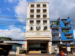 Tòa nhà văn phòng 990F Âu Cơ, Phường Tân Bình