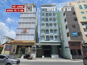 Tòa Nhà 22 Nguyễn Bỉnh Khiêm, Phường Tân Định