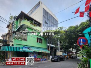 Cho Thuê Tòa Nhà 3 –5 Hát Giang, Phường Tân Sơn Hòa