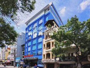 Alternative view of Cho Thuê Tòa Nhà 50A Trương Quốc Dung, Phường Phú Nhuận