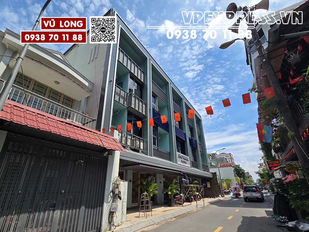 Tòa Nhà 54 Đặng Dung, Phường Tân Định - Ảnh 2