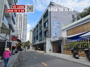 Tòa Nhà 54 Đặng Dung, Phường Tân Định