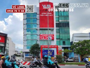 Tòa nhà Góc 3MT 105 Cộng Hòa, Phường Bảy Hiền