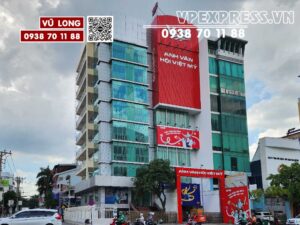 Alternative view of Tòa nhà Góc 3MT 105 Cộng Hòa, Phường Bảy Hiền