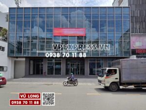 Cho Thuê Tòa Nhà 22 Trần Huy Liệu, Phường Phú Nhuận