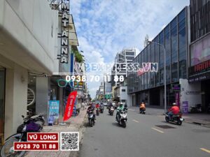 Alternative view of Cho Thuê Tòa Nhà 22 Trần Huy Liệu, Phường Phú Nhuận