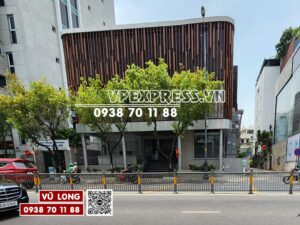 Cho Thuê Tòa Nhà 187 Nguyễn Văn Trỗi, Phường Phú Nhuận
